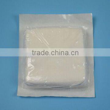 Disposable Medical Cotton Gauze Swab Gauze Sponge