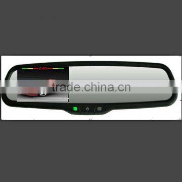 latest toyota radar detector