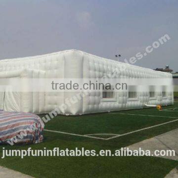 Air-tight Inflatable Cube Structure/Events Inflatable Advertising Tent ,PVC White Inflatable Tent for Wedding photo-3