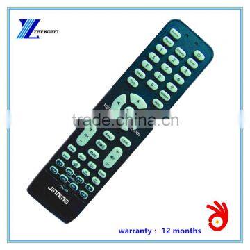 High Quality LCD Universal Remote Control for India Turkey Market