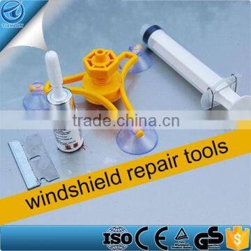 Windshield repair kits Glass repair masters Windshield repair tools