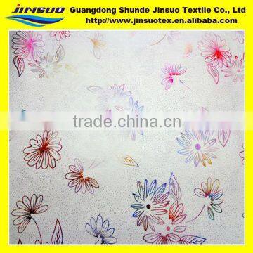2016 printing denim fabric china mills