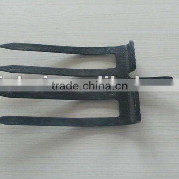 Superior Quality Forged Garden & Farming Fork F115D