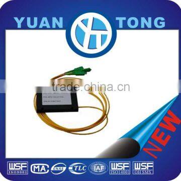 1x2 2.mm Fiber Optic PLC Splitter Module photo-2