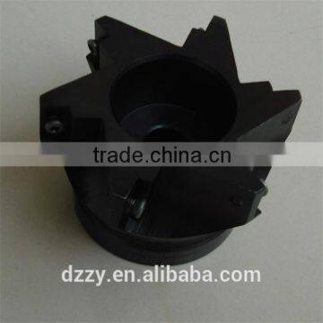 BAP right angle face mill cutter