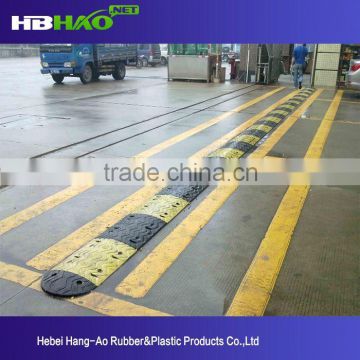 Hang-Ao company is manufacturer and supplier of highway barrier metal speed bump