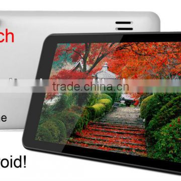 Android 800*480 7inch tablet pc with call phone