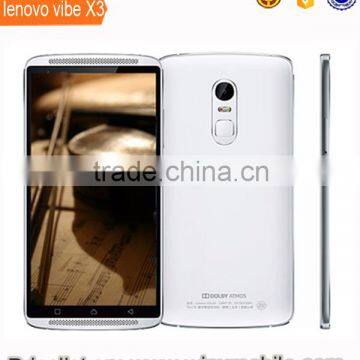 Global distribution Lenovo X3 vibe