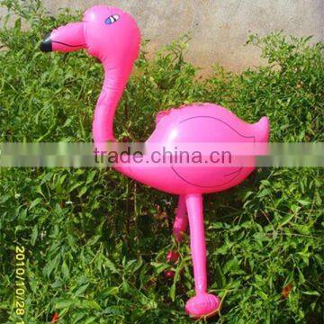 Popular new product high quality cheap blow up flamingo