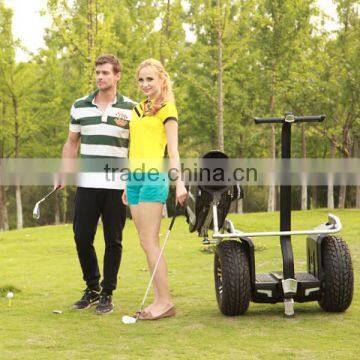 Scooter With Lights Electric Golf Trolley Lithium Battery photo-5