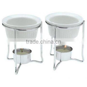 porcelain butter warmer