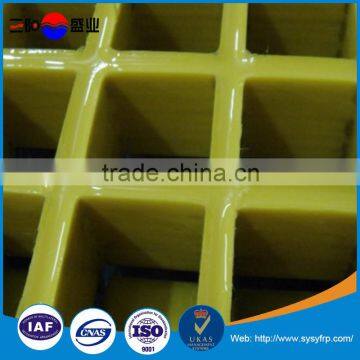 High quality Factory supply Fiberglass reinforced plastic FRP grating