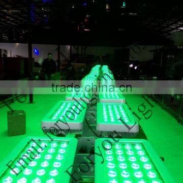 Useful 72*12w Rgbwa 5 in 1 Leds New Style Waterproof Led Wall Washer Led Lights photo-5