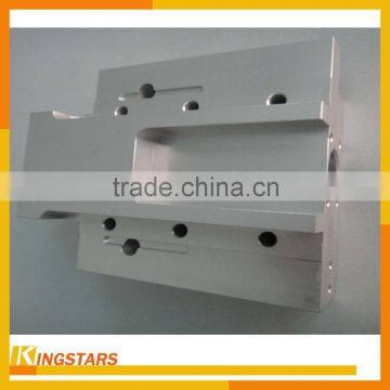 Precision Aluminum 6061 T6 Forging Parts, CNC Machining Center With Color Anodized photo-3