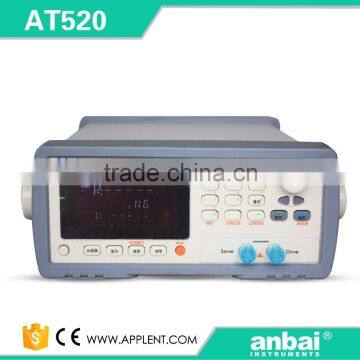 AT520L Battery Internal Resistance Meter With High Performance