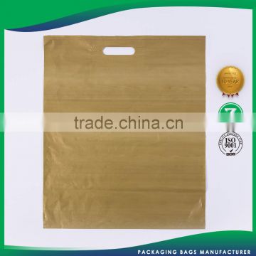 Gift Packing Die Cut Ldpe Plastic Printing Bag Pictures