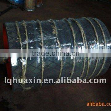 Series CTZ-50/65 drum permanent head pulley magnet