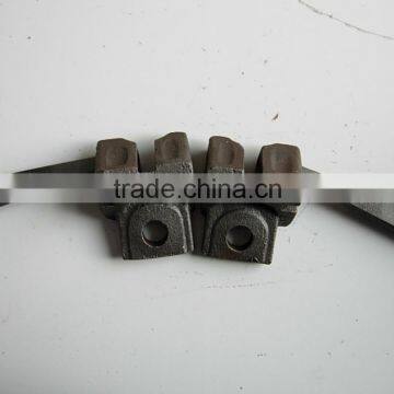 safety durable cheap ringlock brace end,diagonal end