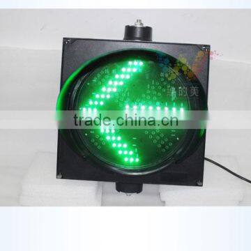 China Supplier Subway Tube Metro 300mm Green Left Arrow Indicating LED Light photo-2