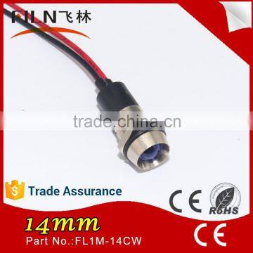 Top Quality Led Signal Lamp 440 Solar Signal Lamp Indicator Light Street Signal Lights photo-4