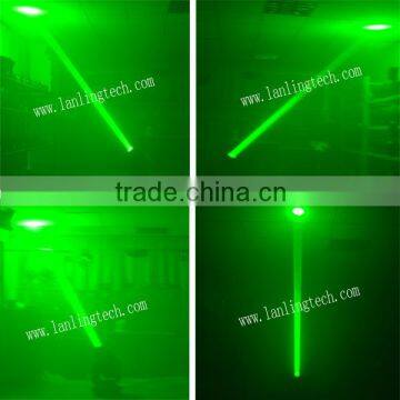2W Green SkyPower Moving-head Laser Light photo-2