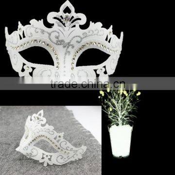Cheap Price Plastic Mask Fashion Princess Masquerade Mask