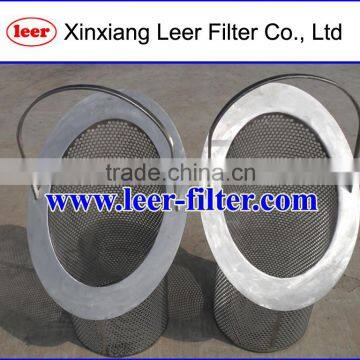 Stainless Steel Wire Mesh Filter Basket