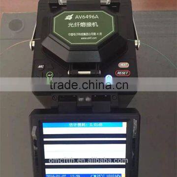 Optical Fiber Fusion Splicer photo-2