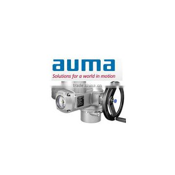 AUMA actuator controls