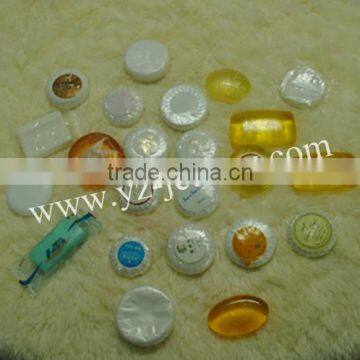 Hot Sale! Cheap hotel mini soap! Low price and good quality!