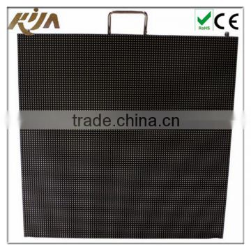 P10 outdoor screen die-casting cabinet, China's largest professional manufacturer of LED display screen die-casting cabinet