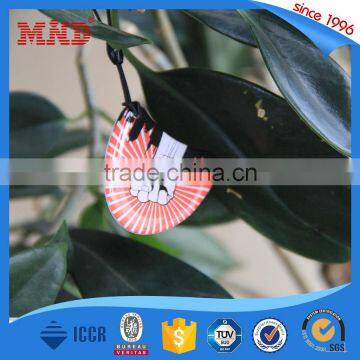 MDE127 NFC 125khz tk4100 waterproof crystal RFID epoxy tag