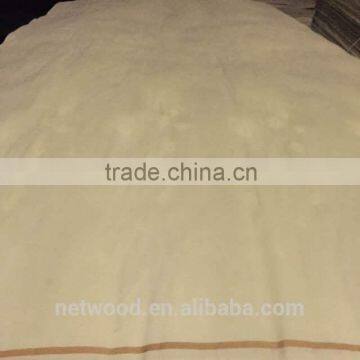 0.15mm-0.5mm Bleached Poplar Face Veneer