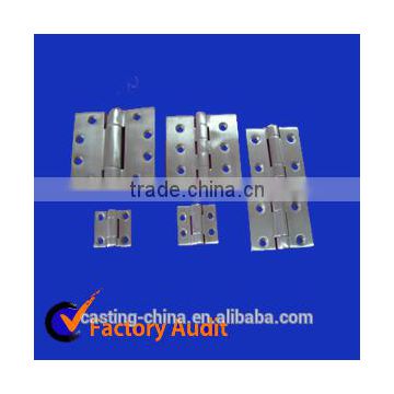 aluminium alloy door hinges