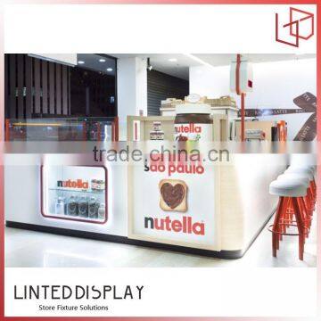 New Design Food Station Furniture Food Koisk for Sale