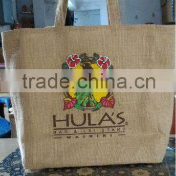 Jute/Burlap/Hessian Unlaminated Bag