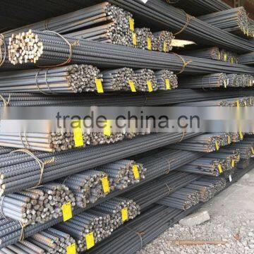 Manufacture Directly Supply GR40/GR60 Hot Rolled Deformed Steel Bar/ Iron Rod /Reinforcing Bar From Tangshan, China photo-4