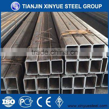 China top supplier square and rectangular steel tube/rectangular hollow structural sections tube