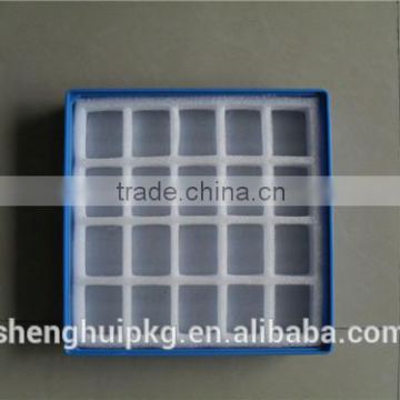 Die cut EPE protective packing cushion foam/ EPE foam mold