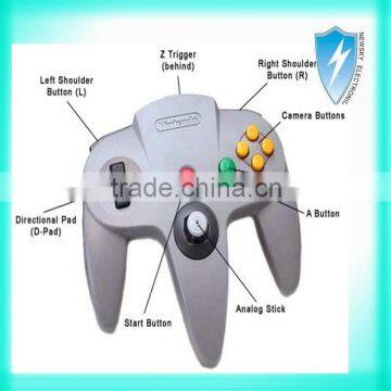 High quality for N64 controller