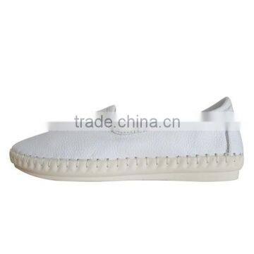 Health care slip-on massage shoes,hand made shoes