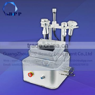 Hot sale rf vacuum ultrasonic liposlim cavitation machine