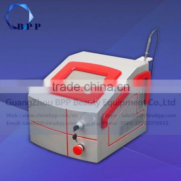 Immediately result best quality laser vein removal machine for sale/spider vein removal machine with CE approval