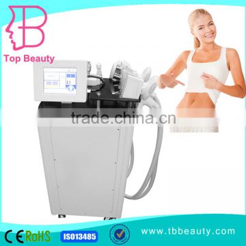 5 in 1 4 points Cavitation Fat freeze RF body Slimming machine