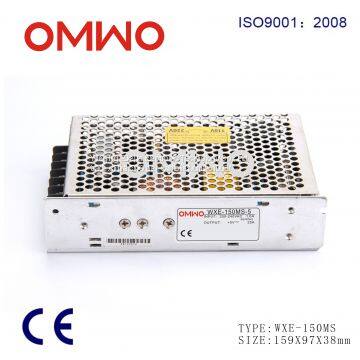 WXE-150MS  150W Single output switching power supply