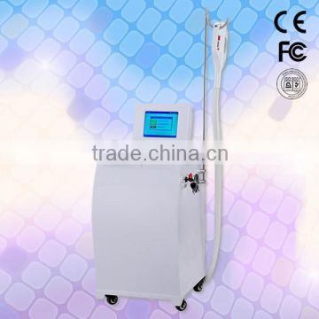 IPL type hair removal & skin rejuvenation ipl flash lamp