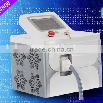 Micro Channel 808nm Diode Laser Hair Removal Machine for Beauty Salon photo-3