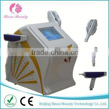 0.5HZ 2015 Professional Q Switch Nd Yag Laser Hair 532nm And Tattoo Removal Machine For Sale With CE TUV