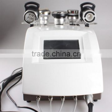 High Power Ultrasonic RF Vacuum Cavitation Ultrasonic Fat Cavitation Machine Fast Weight Loss Body Slimming Machine 32kHZ