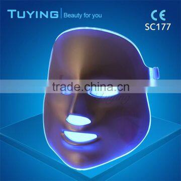 New mask led ,portable led light therapy mask for face whitenning